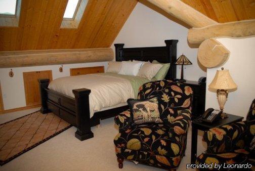 Glacier Mountain Lodge Columbia Falls Zimmer foto